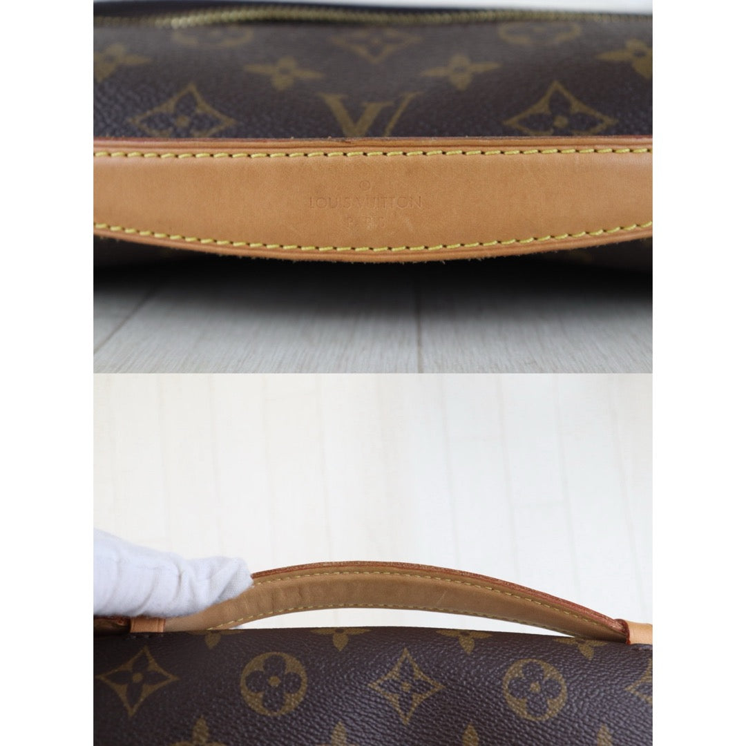 Include Entrupy Certificate of Authenticity｜Good ( Rank AB)｜Louis Vuitton Monogram Pichette Metis ShoulderBag ｜S26030829