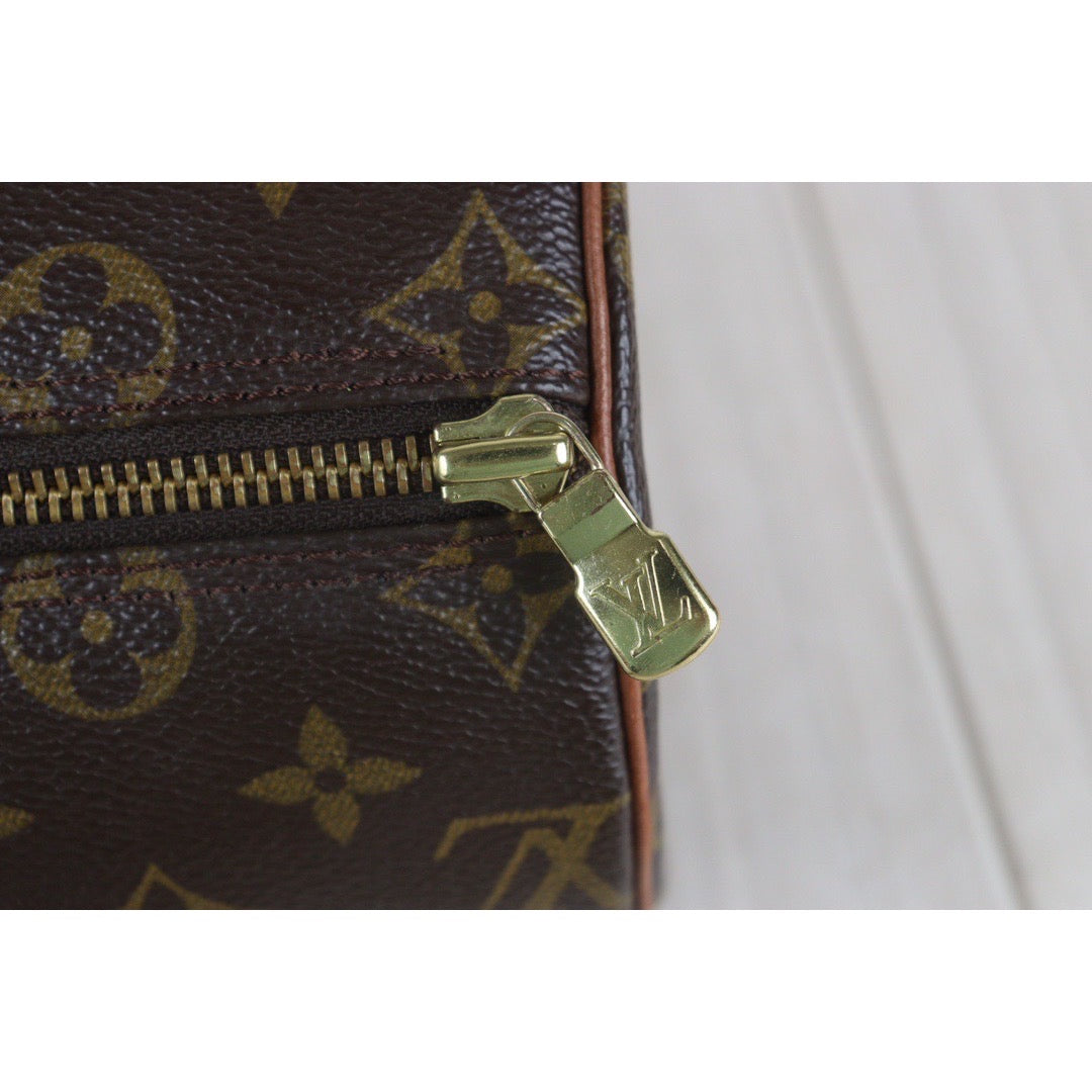 Rank A ｜ LV Monogram Papillon 26 Handbag ｜V23090740