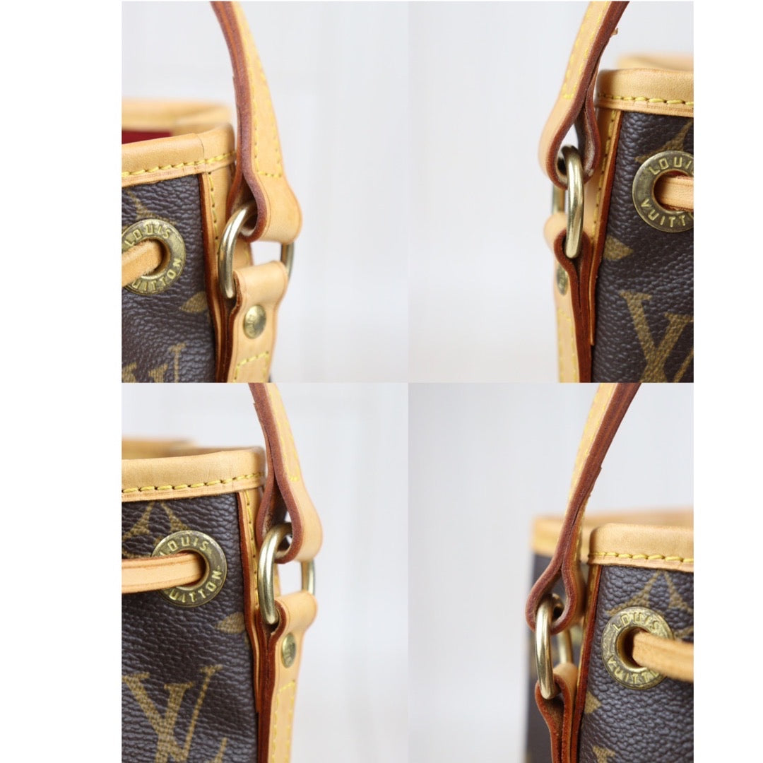 Rank AB ｜ LV Monogram 25th Anniversary Limited Edition Mini Noe｜23110215