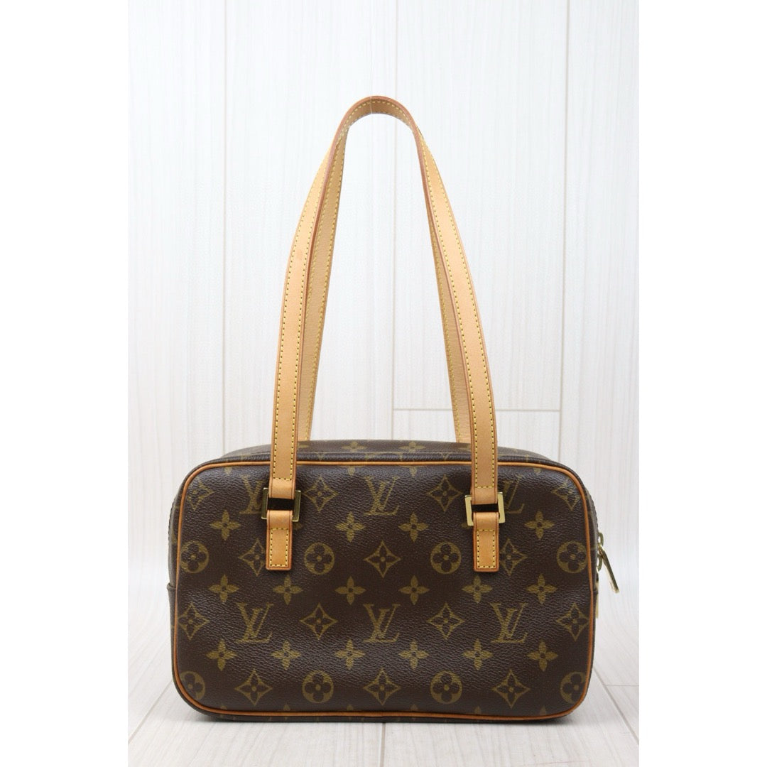 Very Good ( Rank A)｜ LV Monogram Cite MM Shoulder Bag｜S24112209