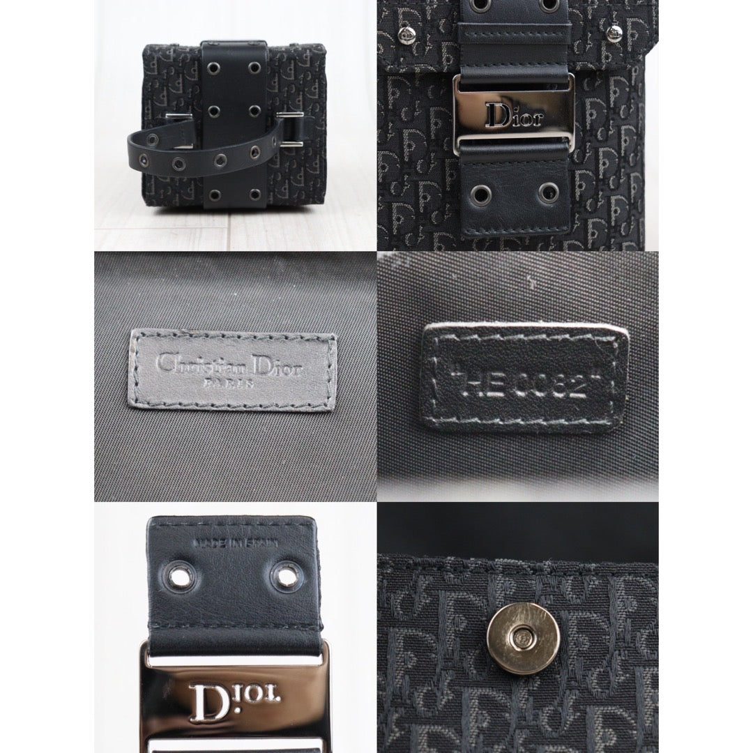 Rank AB ｜ Dior Trotter Hand Bag ｜23122122