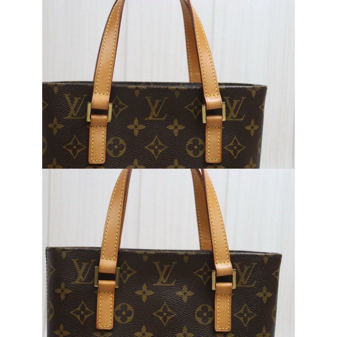 Include Entrupy Certificate of Authenticity｜Good ( Rank AB)｜ Louis Vuitton Monogram Vivian PM Hand Bag ｜26073003