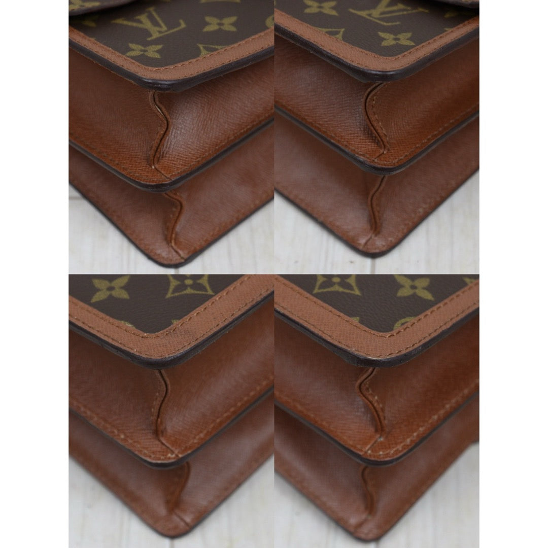 Good ( Rank AB) ｜LV Monogram Vintage Shoulder Bag｜25090809