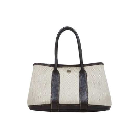 Good ( Rank AB)｜ HERMES Garden Party TTPM Handbag □H Stamp Made In 2004 Year｜W25111601