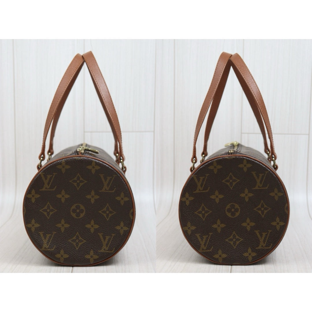 Include Entrupy Certificate of Authenticity｜Very Good ( Rank A)｜ Louis Vuitton Monogram Papillon 30 Handbag ｜26070310