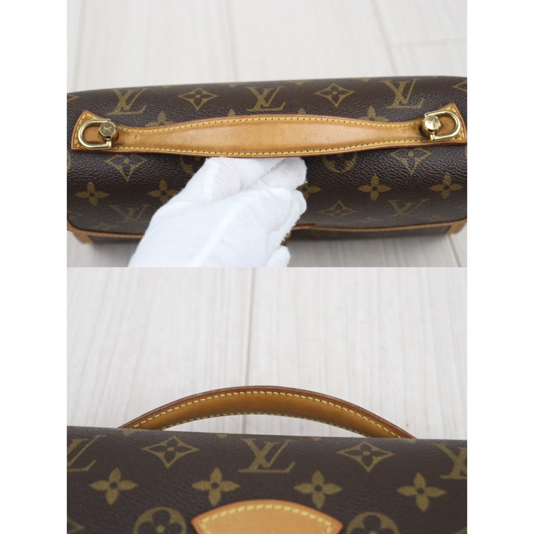 Rank AB ｜LV Monogram Bel Air ShoulderBag｜24021515