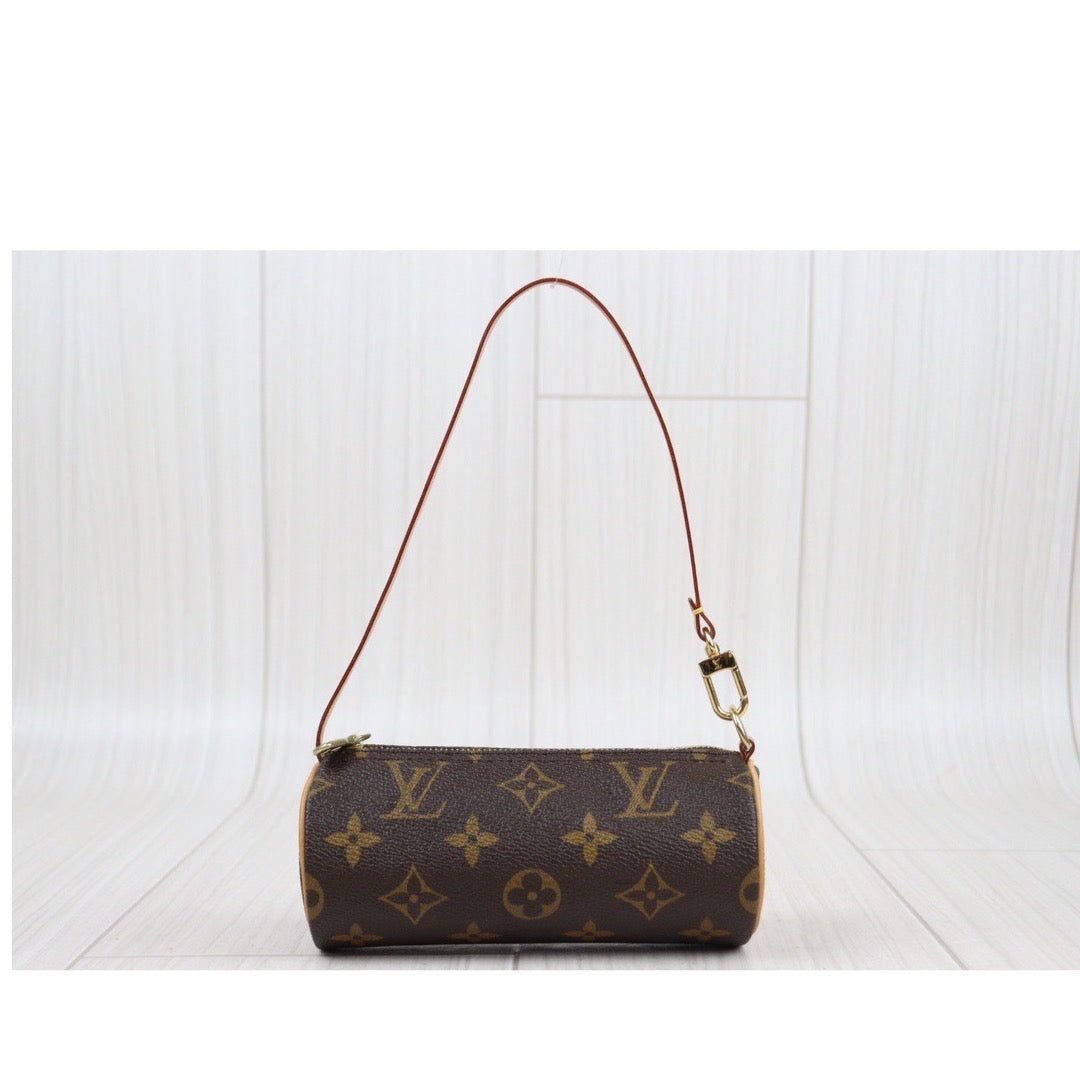 Rank SA ｜LV Monogram Papillon Included Pouch｜24011815