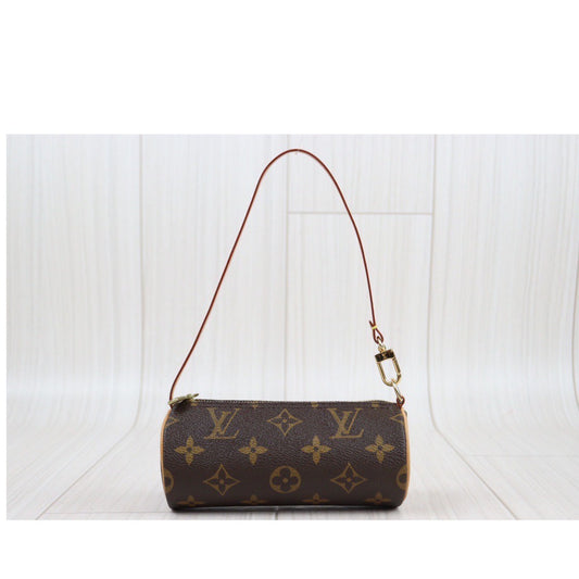 Rank SA ｜LV Monogram Papillon Included Pouch｜24011815