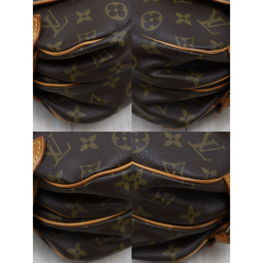 Good ( Rank AB)｜ LV Monogram Saumur 30 Shoulder Bag｜26021910