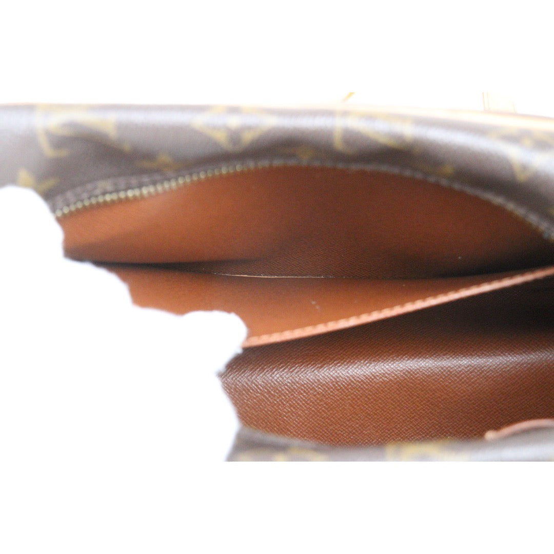 Include Entrupy Certificate of Authenticity｜Fair ( Rank B)｜Louis Vuitton Monogram Cite MM Shoulder Bag｜26011301