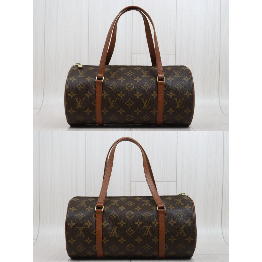 Very Good ( Rank A)｜ LV Monogram Papillon 30 Handbag｜25091101