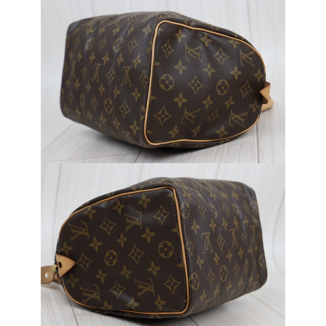 Rank A｜ LV Monogram Speedy 25 Hand Bag ｜24011205