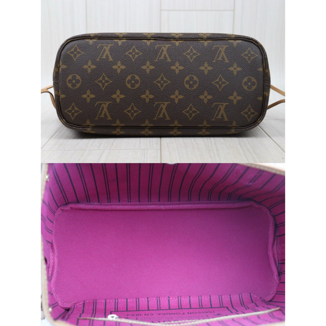 Good ( Rank AB)｜ LV Monogram Neverfull PM ｜S24111217