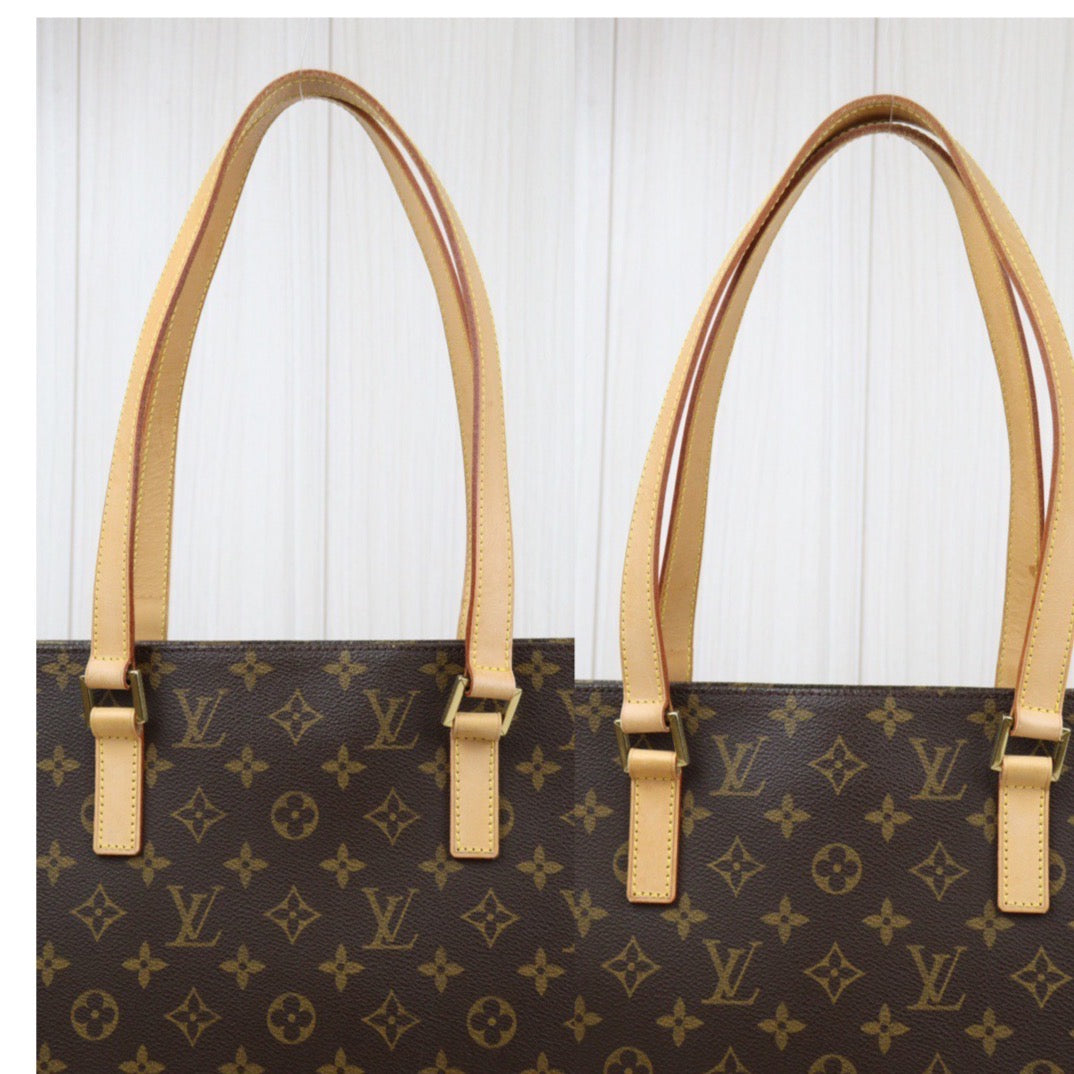 Rank A ｜ LV Monogram Luco Tote Bag ｜Q23121907