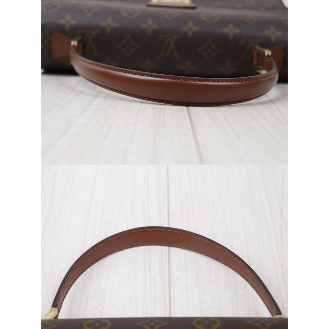 Rank AB｜ LV Monogram Concorde Hand Bag ｜24053004