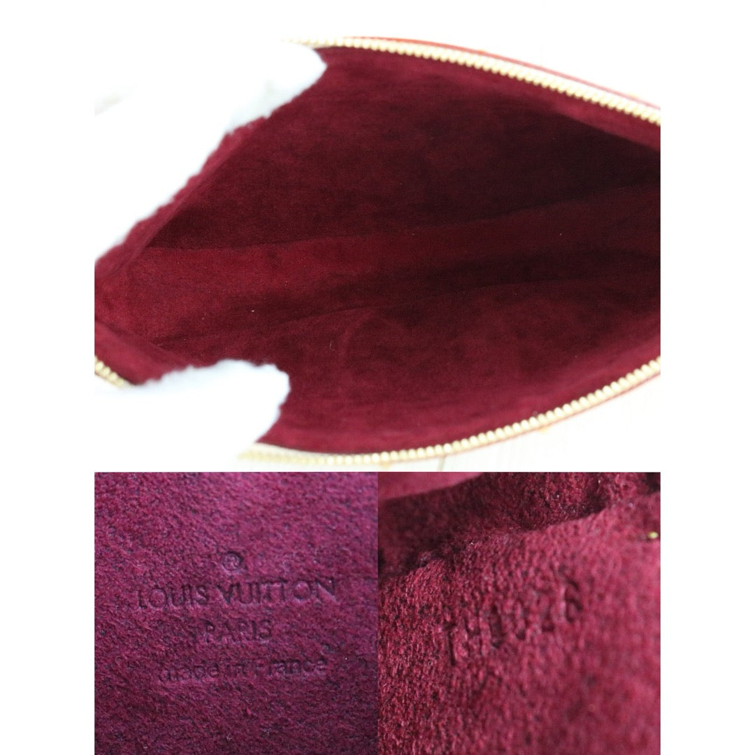 Very Good ( Rank A)｜ LV Monogram Multicolor Pochette Accessoires ｜S25082511