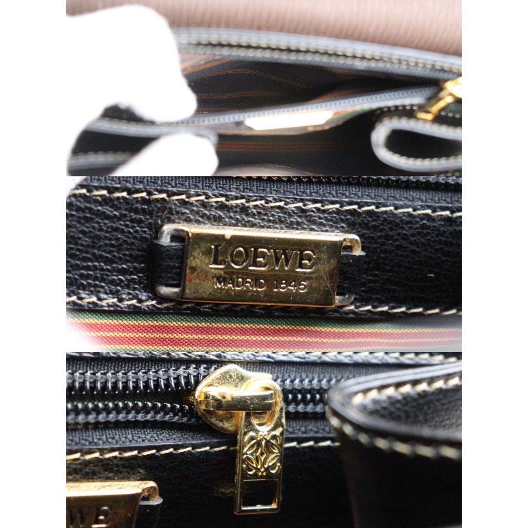 Rank AB   ｜ Loewe Belasquez Twist Handbag Shoulder Bag ｜24030714