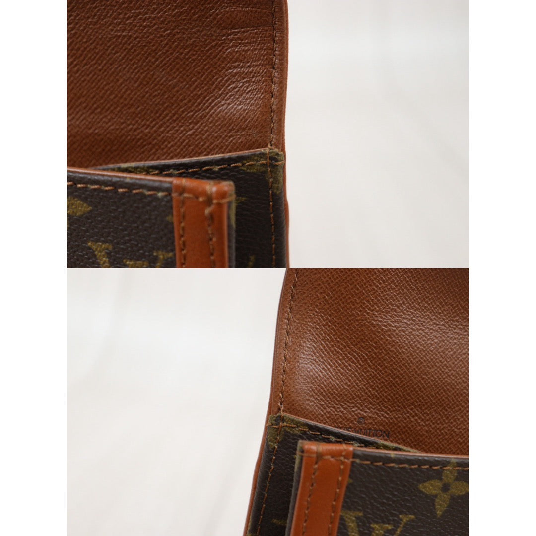 Rank A｜ LV Monogram Vintage Clutch ｜24070916