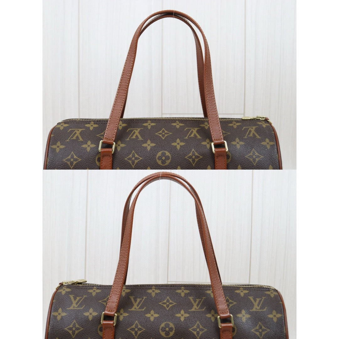 Very Good ( Rank A)｜ LV Monogram Papillon 30 Handbag ｜24111802