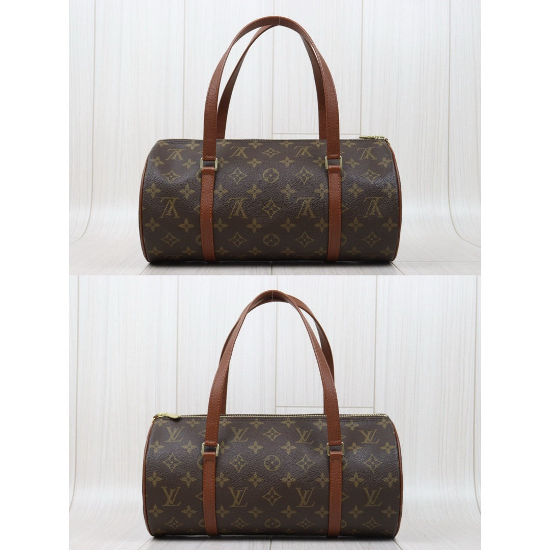 Very Good ( Rank A)｜ LV Monogram Papillon 30 Handbag ｜25052905