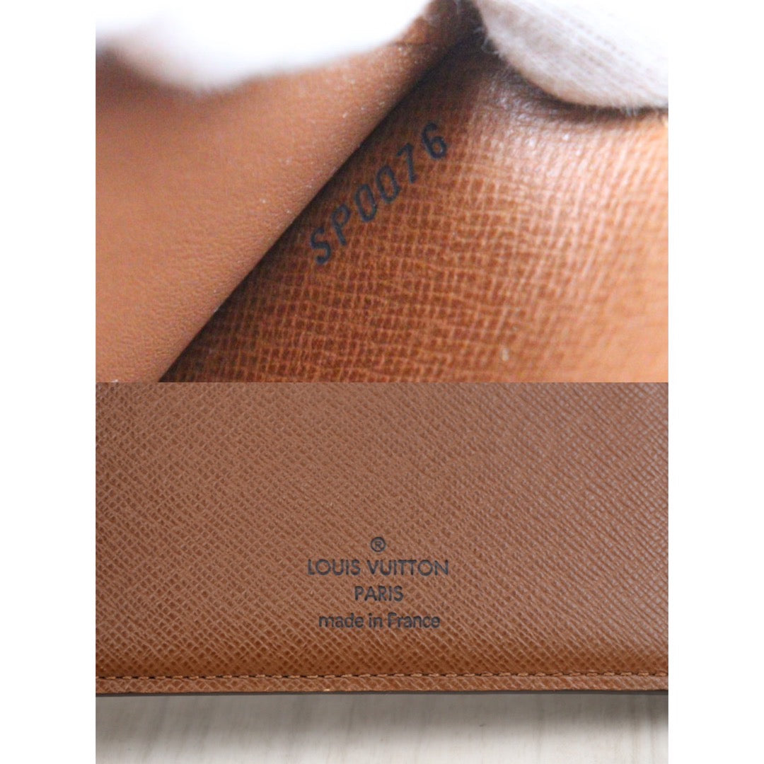 Rank A｜  LV Monogram  Wallet ｜Q24030709