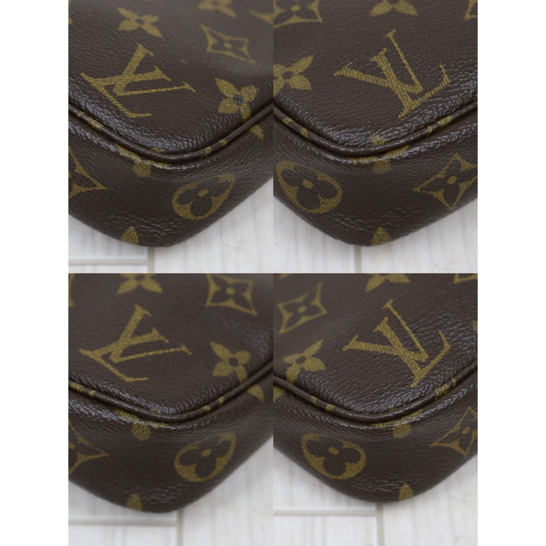 Excellent（Rank SA）｜LV Monogram Pochette Accessoires ｜25111311