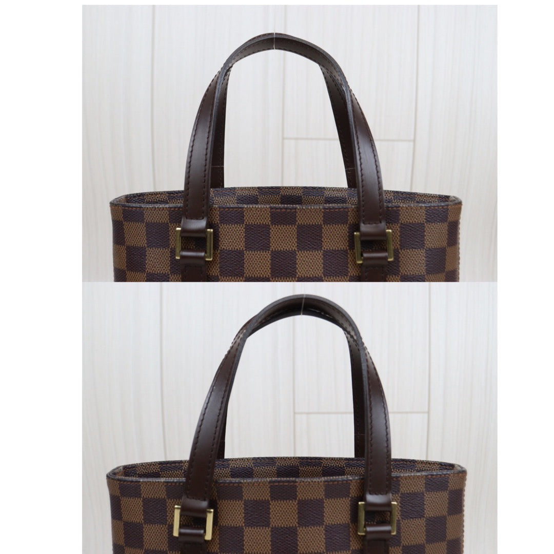 Rank AB ｜ LV Special Orders Damier Vavin PM Tote Bag ｜23121109