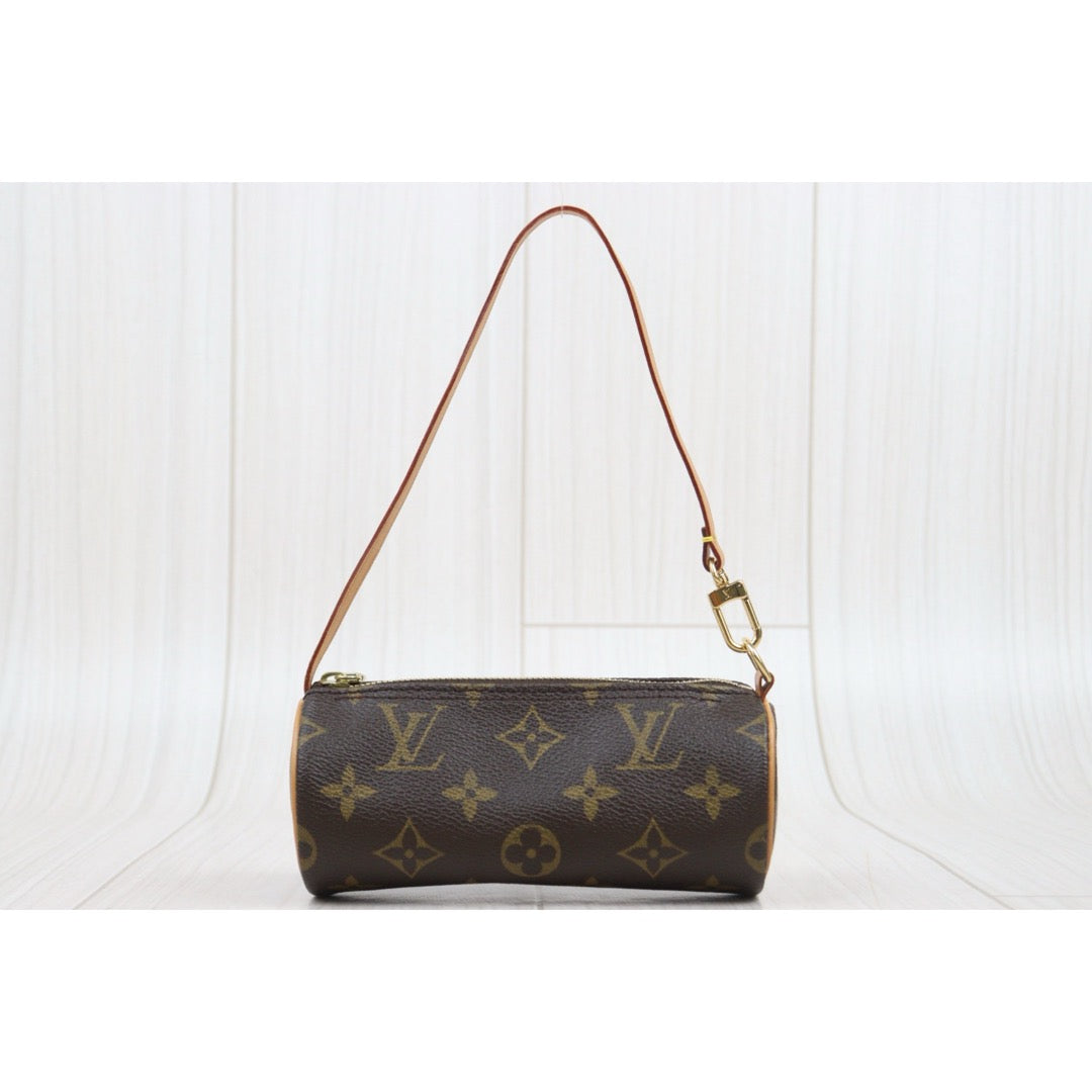 Very Good ( Rank A)｜LV Monogram Papillon Included Pouch｜25082003