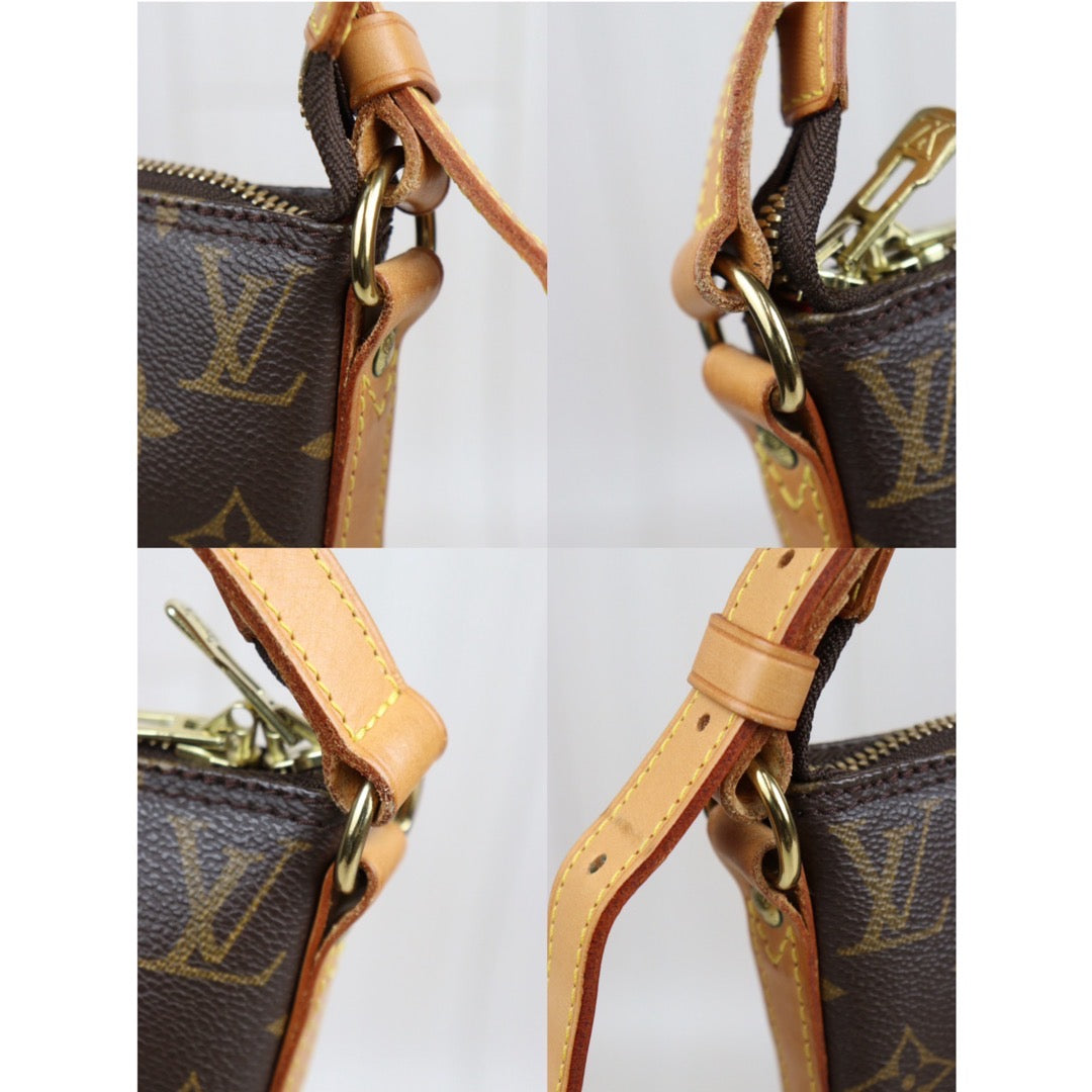 Rank A ｜ LV Monogram Amphur Three Vanity Star Shoulder Bag｜23112912