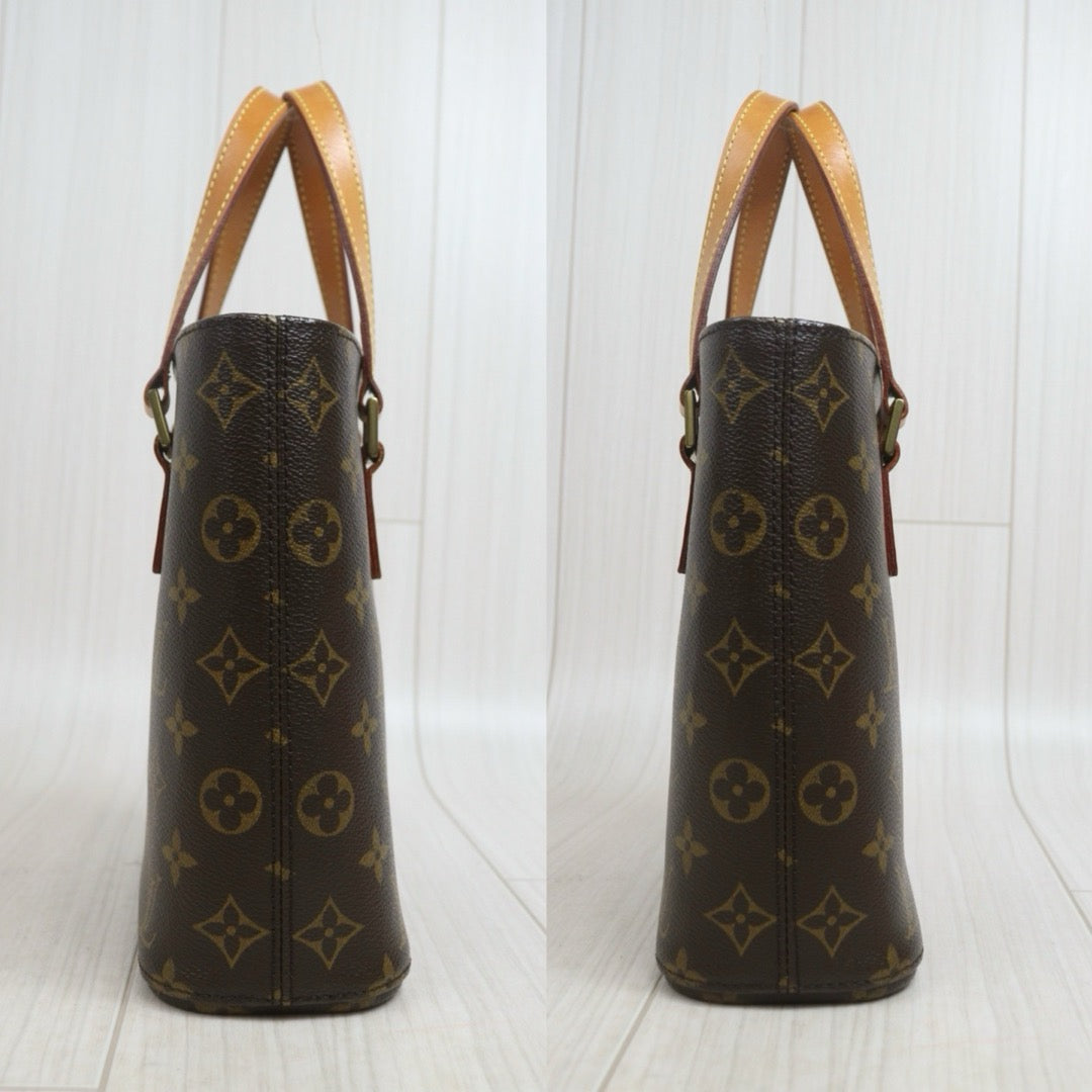 Include Entrupy Certificate of Authenticity｜Good ( Rank AB)｜ Louis Vuitton Monogram Vivian PM Hand Bag ｜26073003