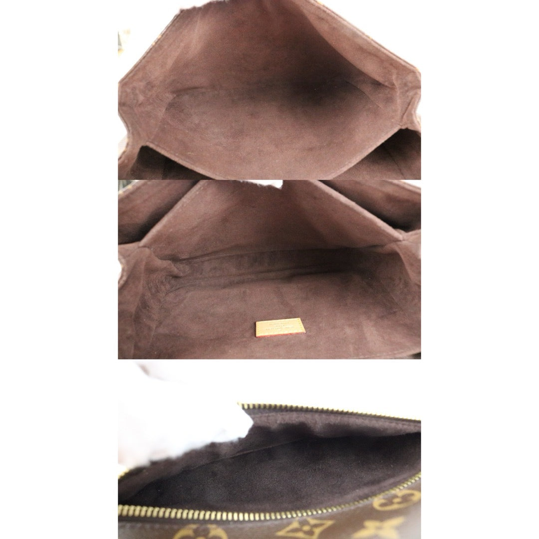 Include Entrupy Certificate of Authenticity｜Good ( Rank AB)｜Louis Vuitton Monogram Pichette Metis ShoulderBag ｜X26062908
