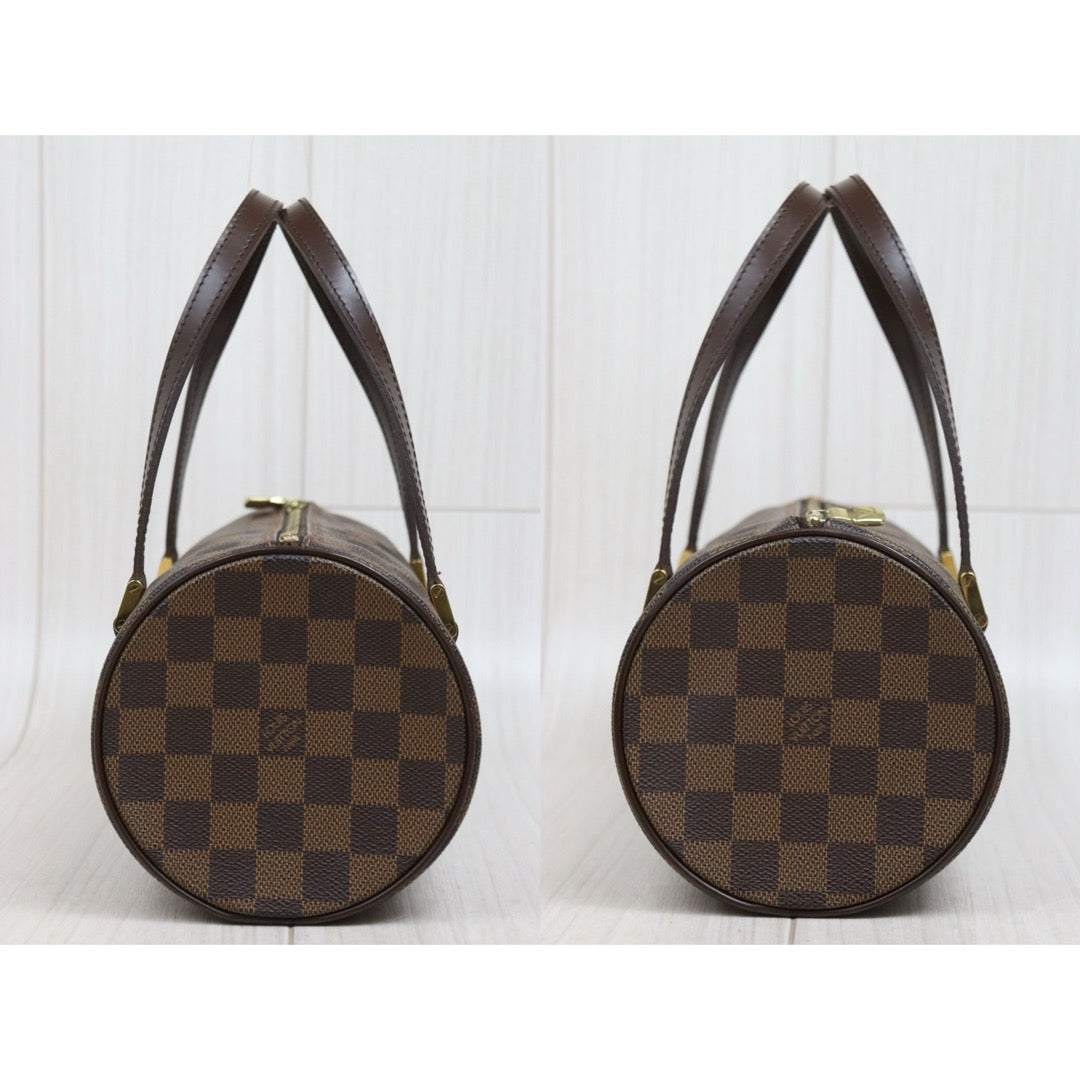 Include Entrupy Certificate of Authenticity｜Very Good ( Rank A)｜ Louis Vuitton Damier Papillon 26 Handbag ｜26042101