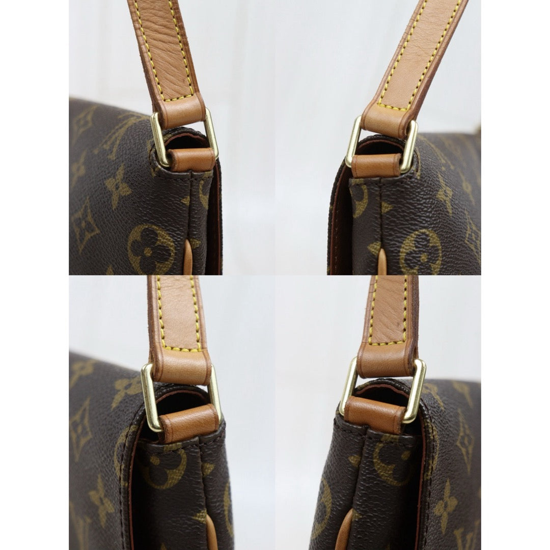 Good ( Rank AB)｜ LV Monogram Musette Tango Shoulder Bag｜25122514