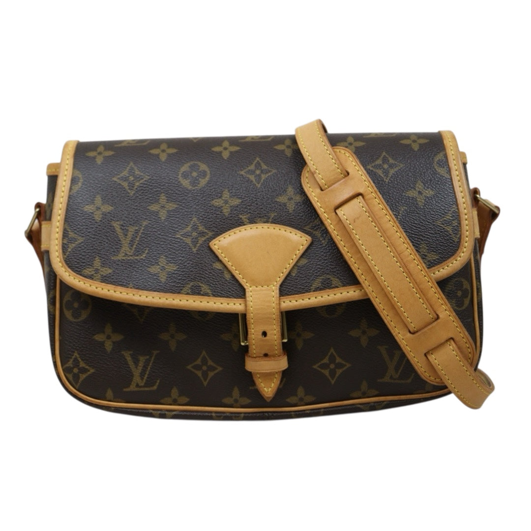 Good ( Rank AB)｜LV Monogram Sologne ShoulderBag｜25090801