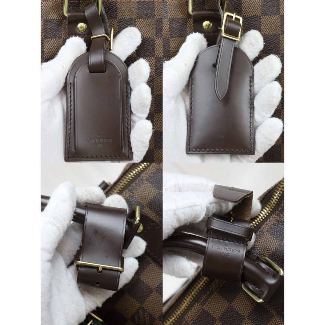 Very Good ( Rank A) ｜ LV Damier Keypol Bandrière 45 With Shoulderstrap｜H25052512