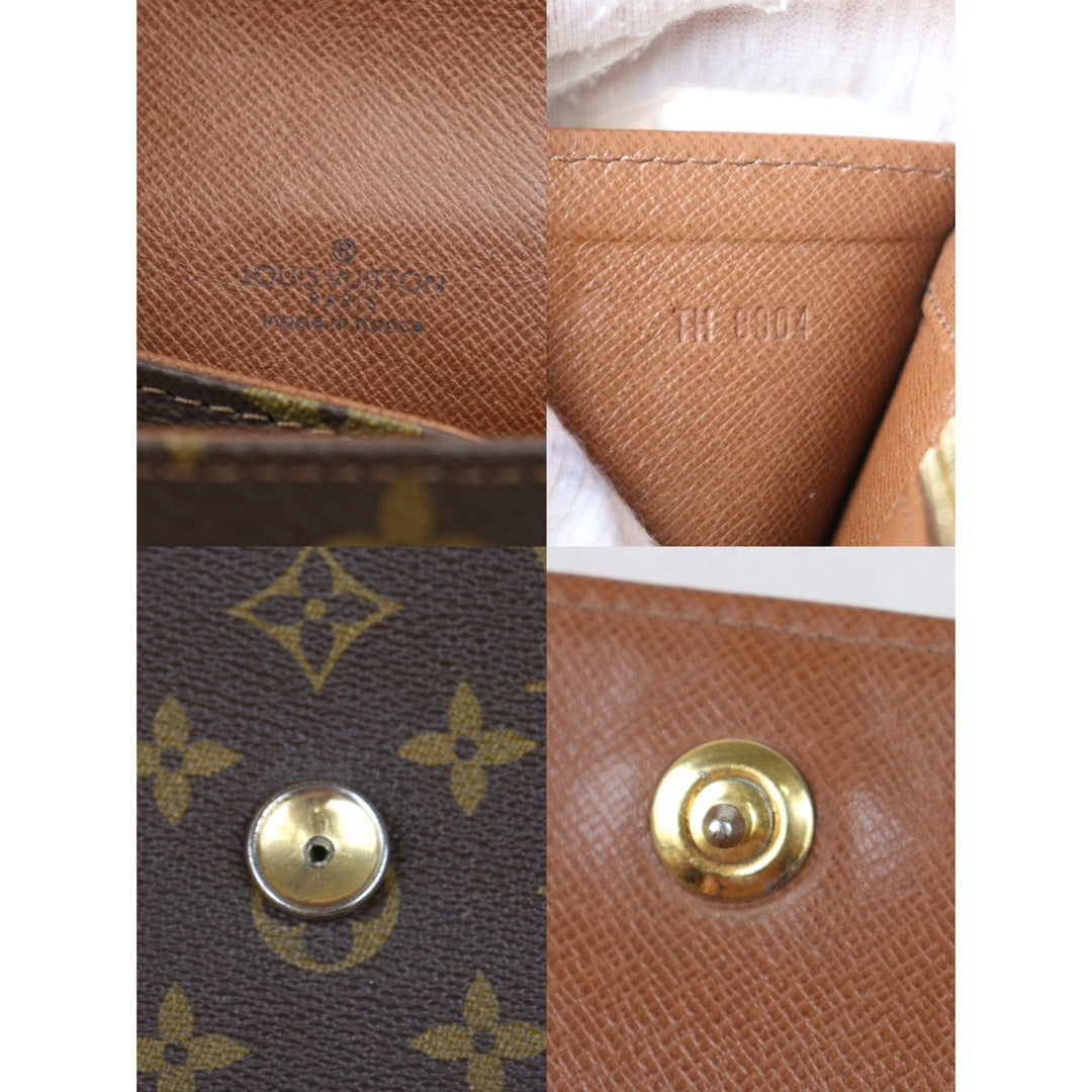 Rank AB｜ LV Monogram Vintage Clutch ｜24071812
