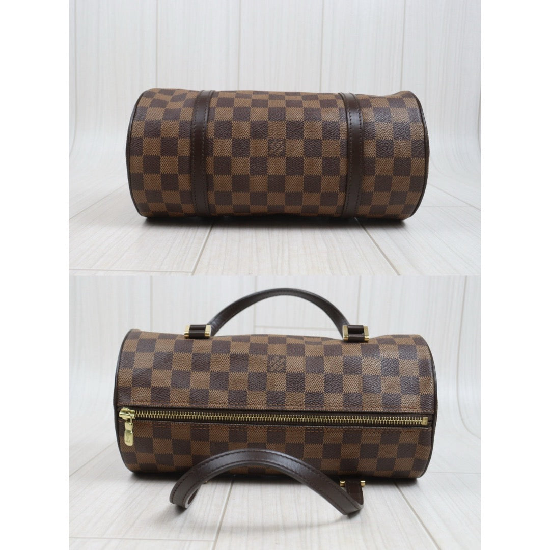 Include Entrupy Certificate of Authenticity｜Good ( Rank AB)｜ Louis Vuitton Damier Papillon 26 Handbag ｜26101411