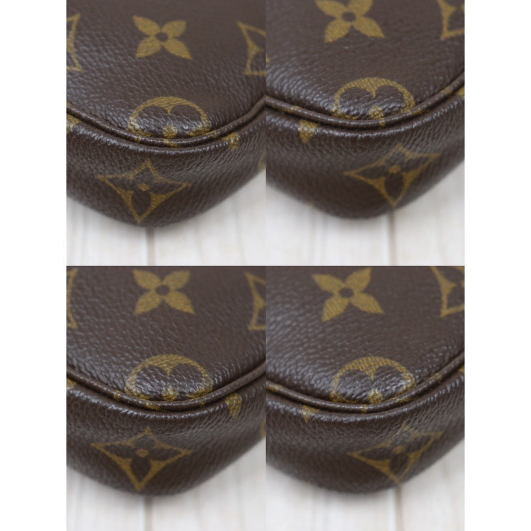 Good ( Rank AB)｜ LV Monogram Pochette Accessoires ｜V24060631