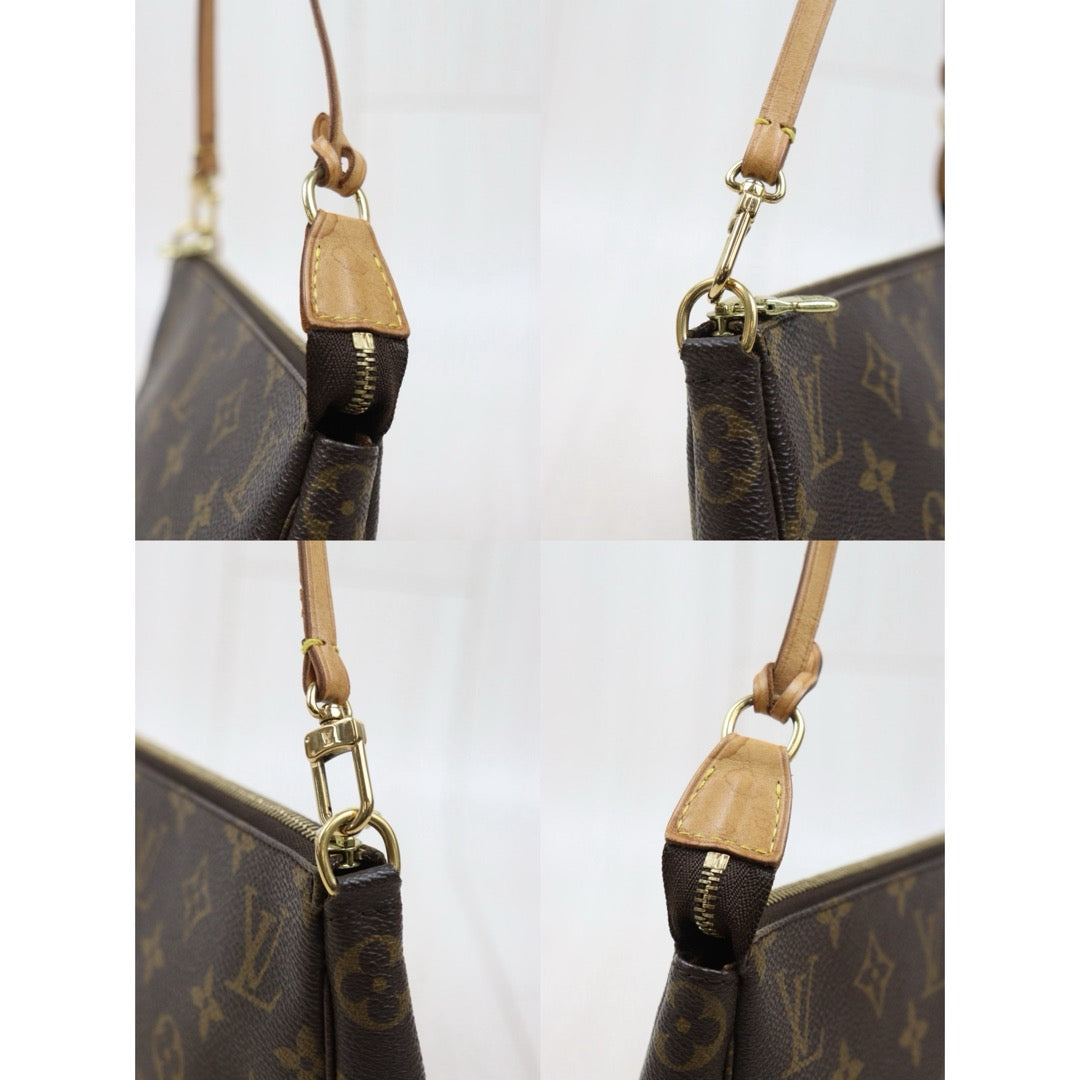 Good ( Rank AB)｜LV Monogram Pochette Accessoires ｜25110611