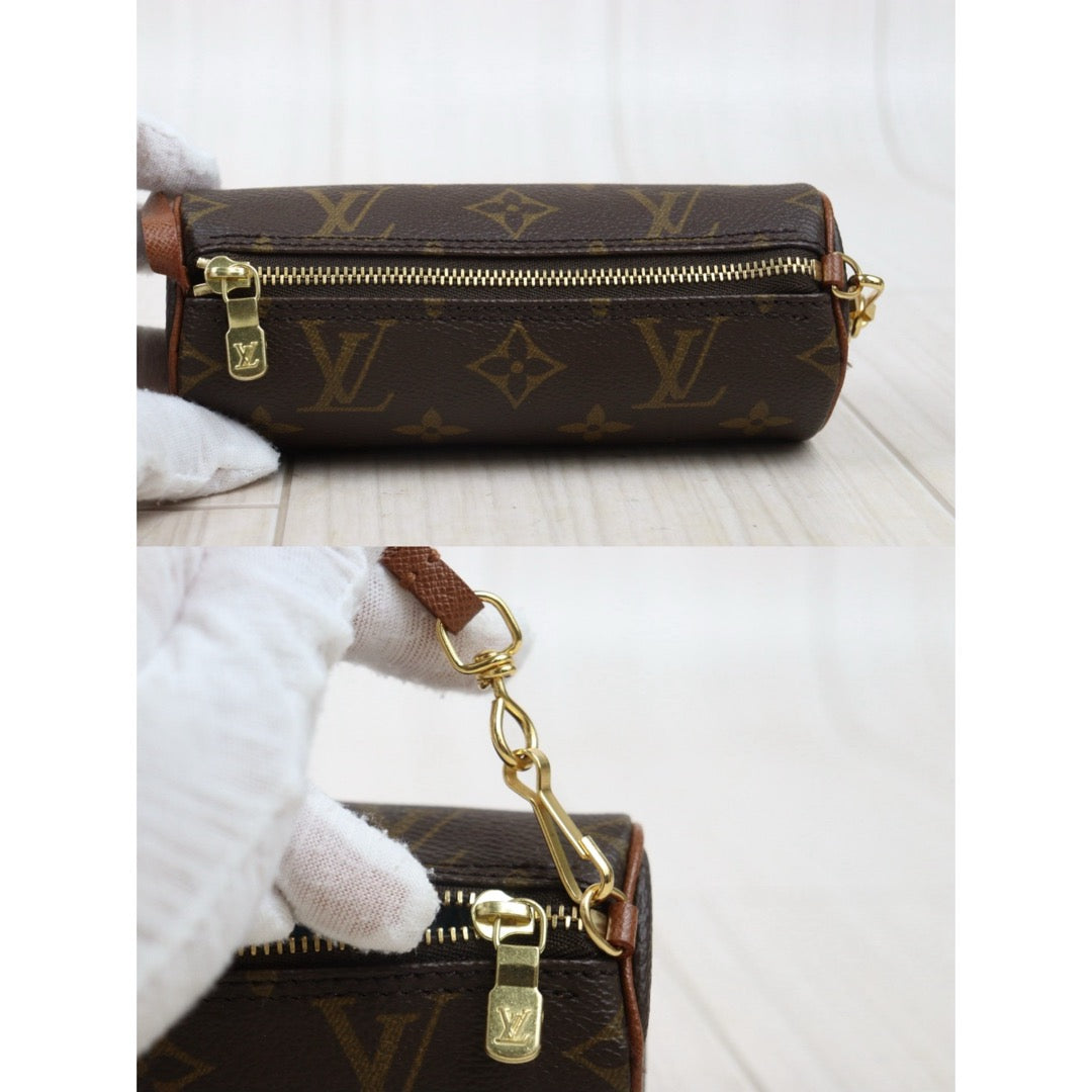 Very Good ( Rank A)｜LV Monogram Papillon Included Pouch｜25070303