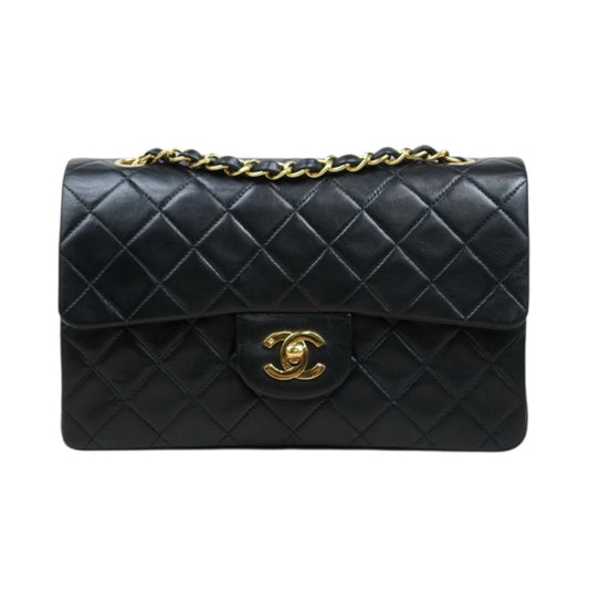 Good ( Rank AB)｜ CHANEL Matrasse Double Flap 23 Shoulder Bag Small Made In 1996～1997 Year｜25051328