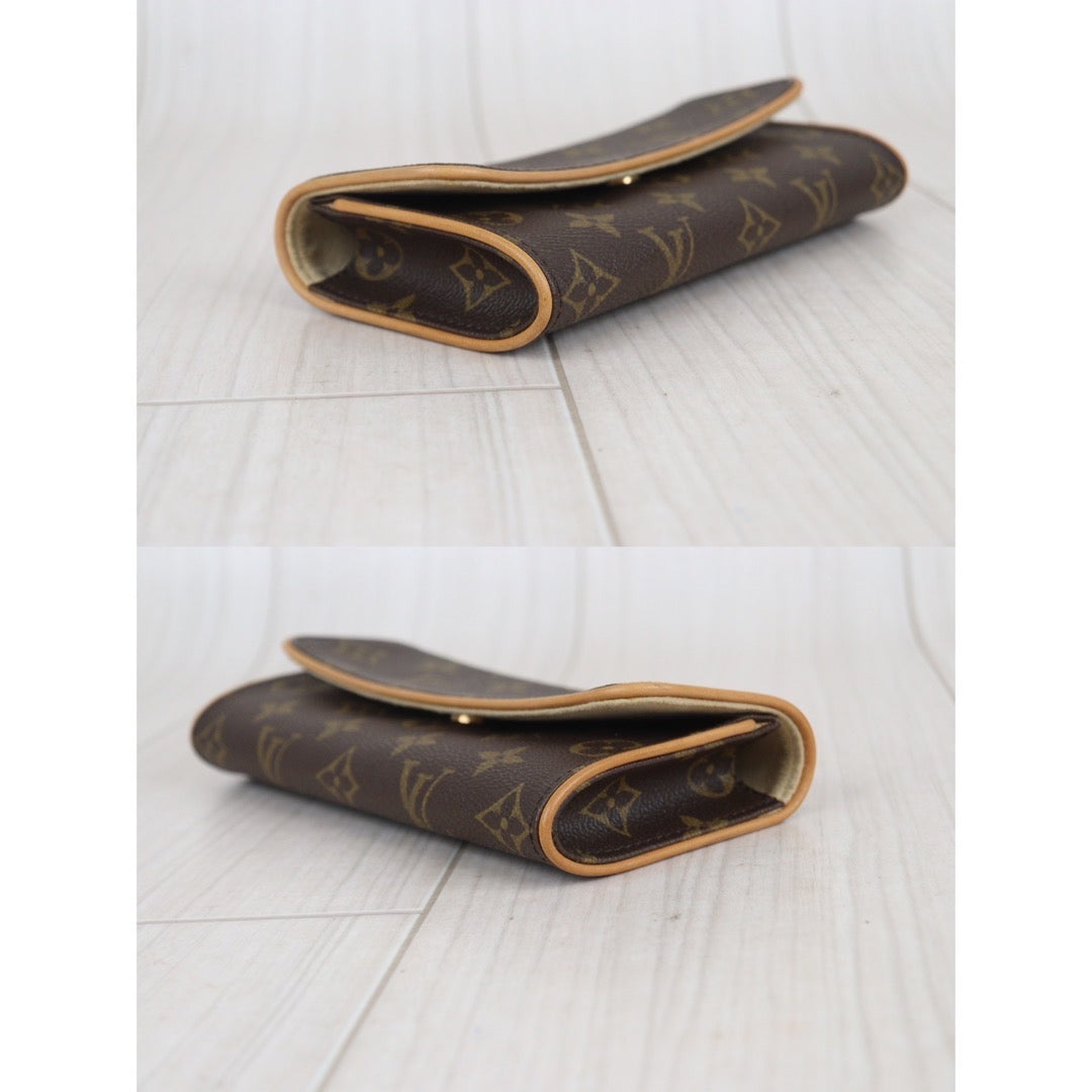 Rank A ｜LV Monogram Pochette Twin PM｜23091530