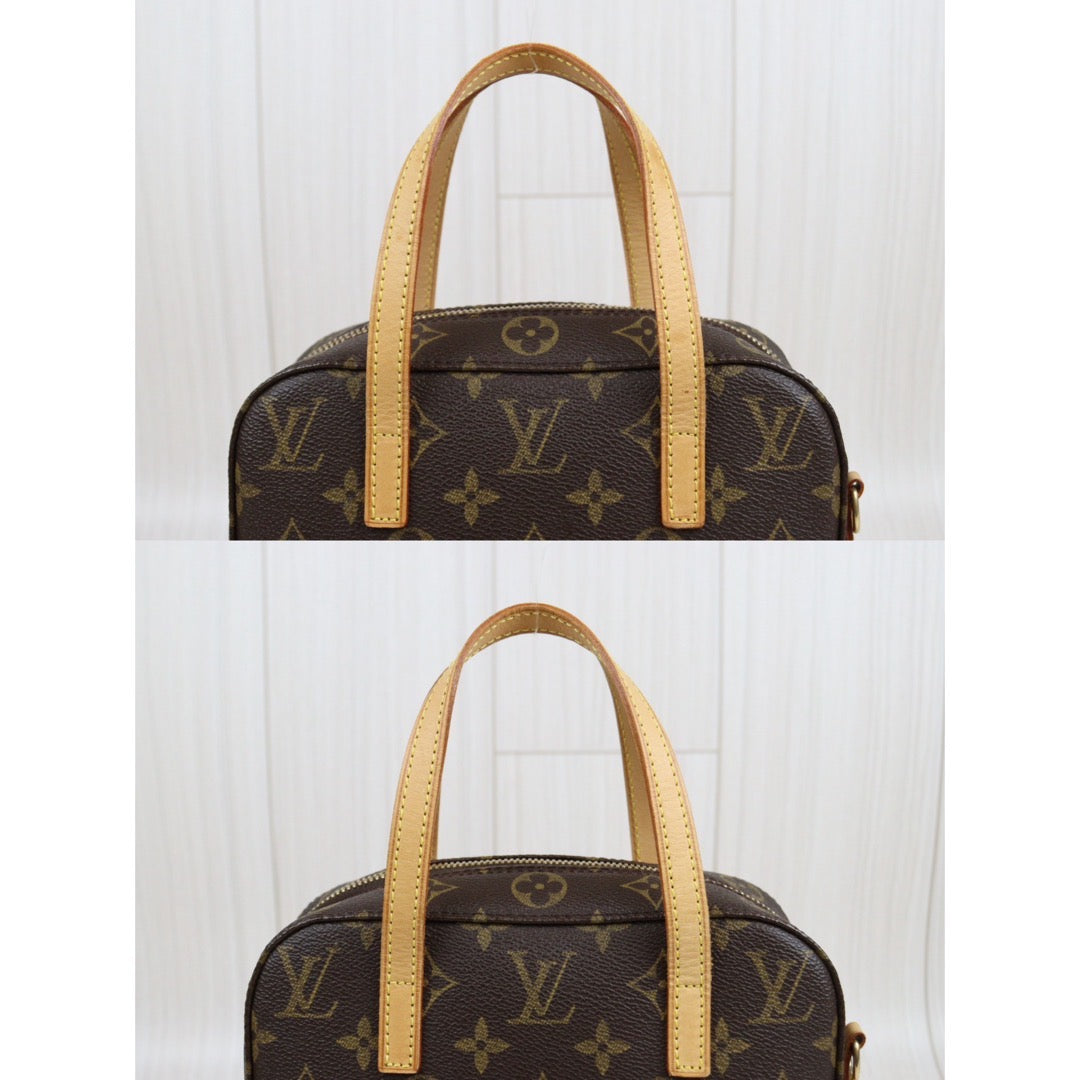 Rank AB ｜ LV Monogram Spontini Shoulder Bag ｜23112923