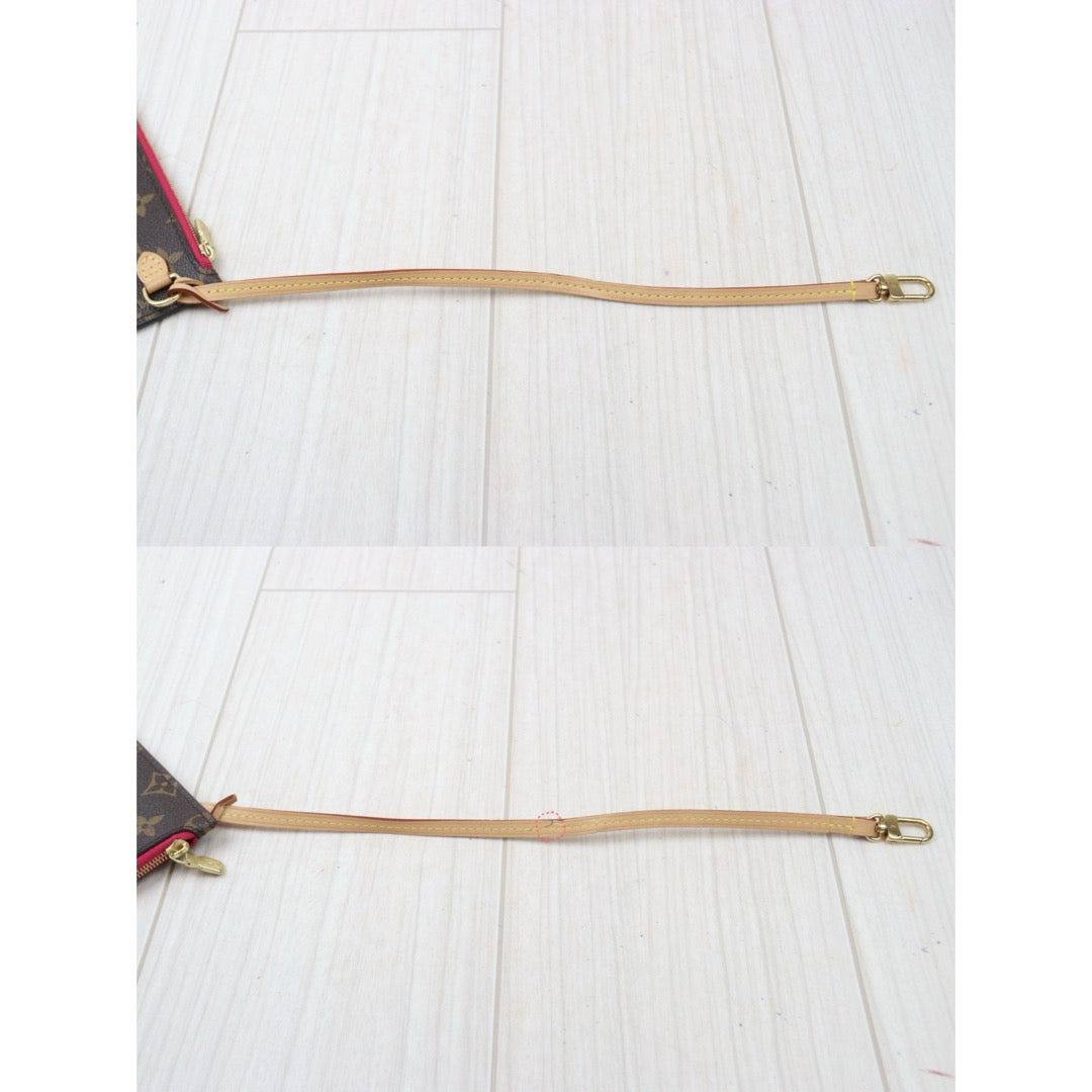 Rank AB ｜ LV Monogram Neverful MM ShoulderBag With Pouch｜S24030417