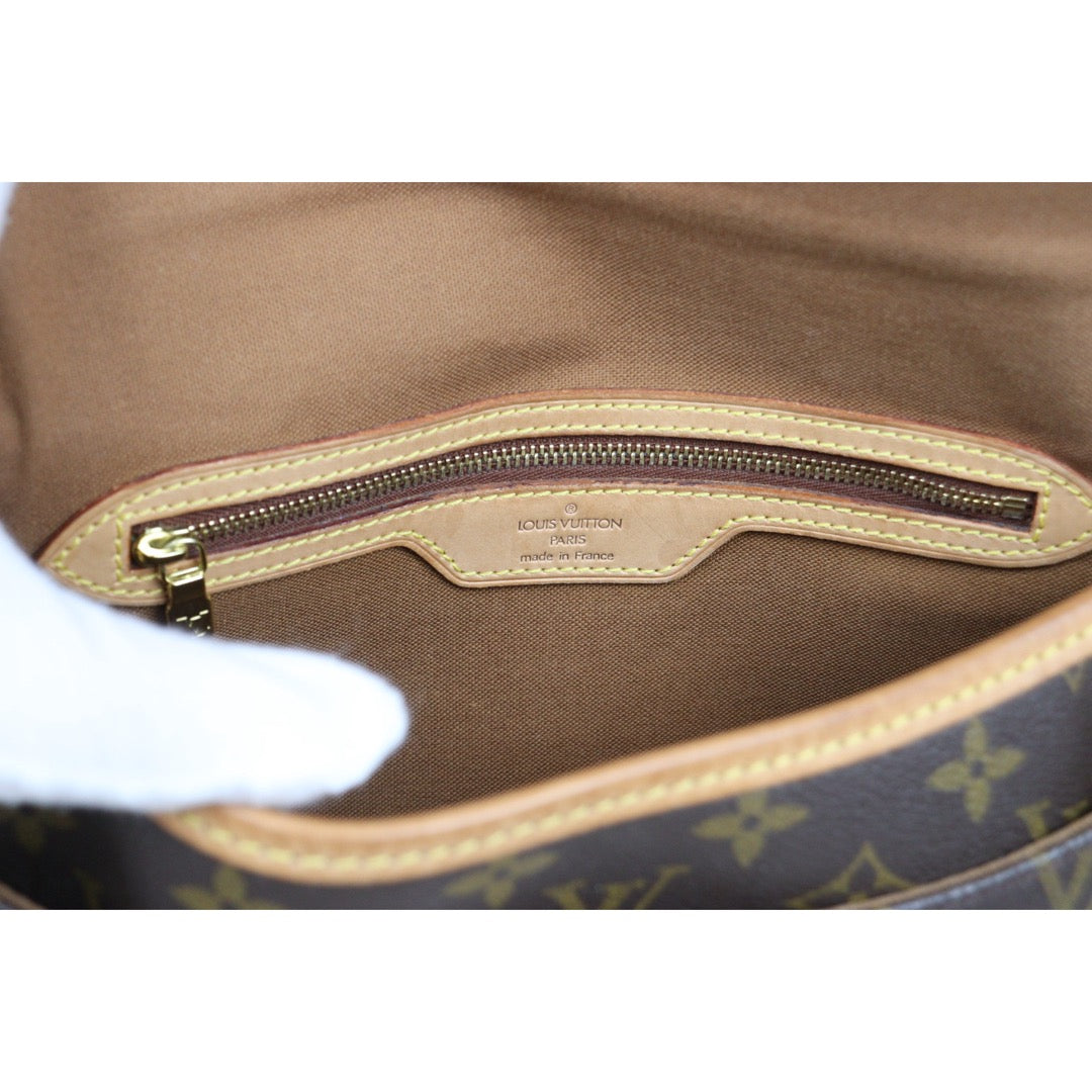 Fair ( Rank B)｜LV Monogram Sologne ShoulderBag｜26012206