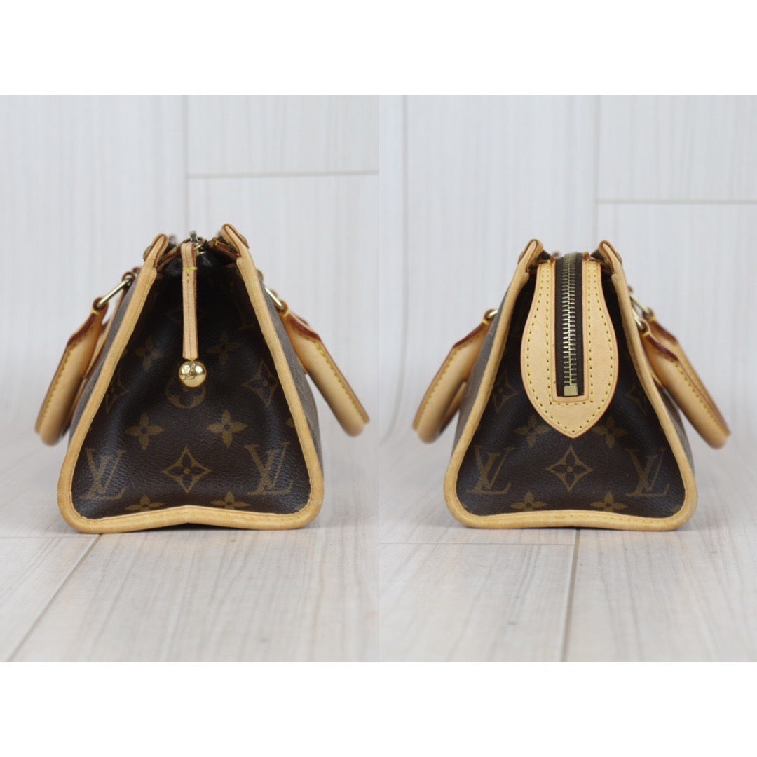 Rank AB｜ LV Monogram Popankuru Handbag ｜23092121