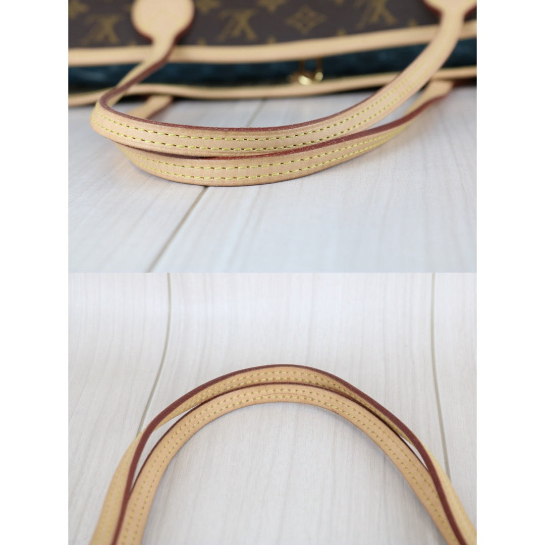 Very Good ( Rank A)｜ LV Monogram Neverful MM ShoulderBag With Pouch  IC Chips Model｜S26030808