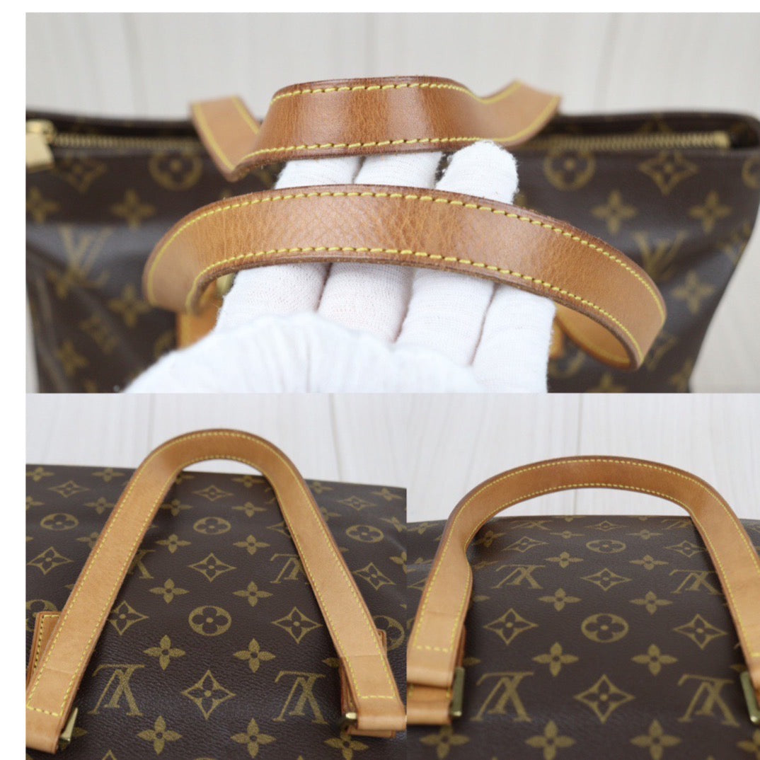 Rank AB ｜ LV Monogram Hippo MM Shoulder Bag ｜23122610