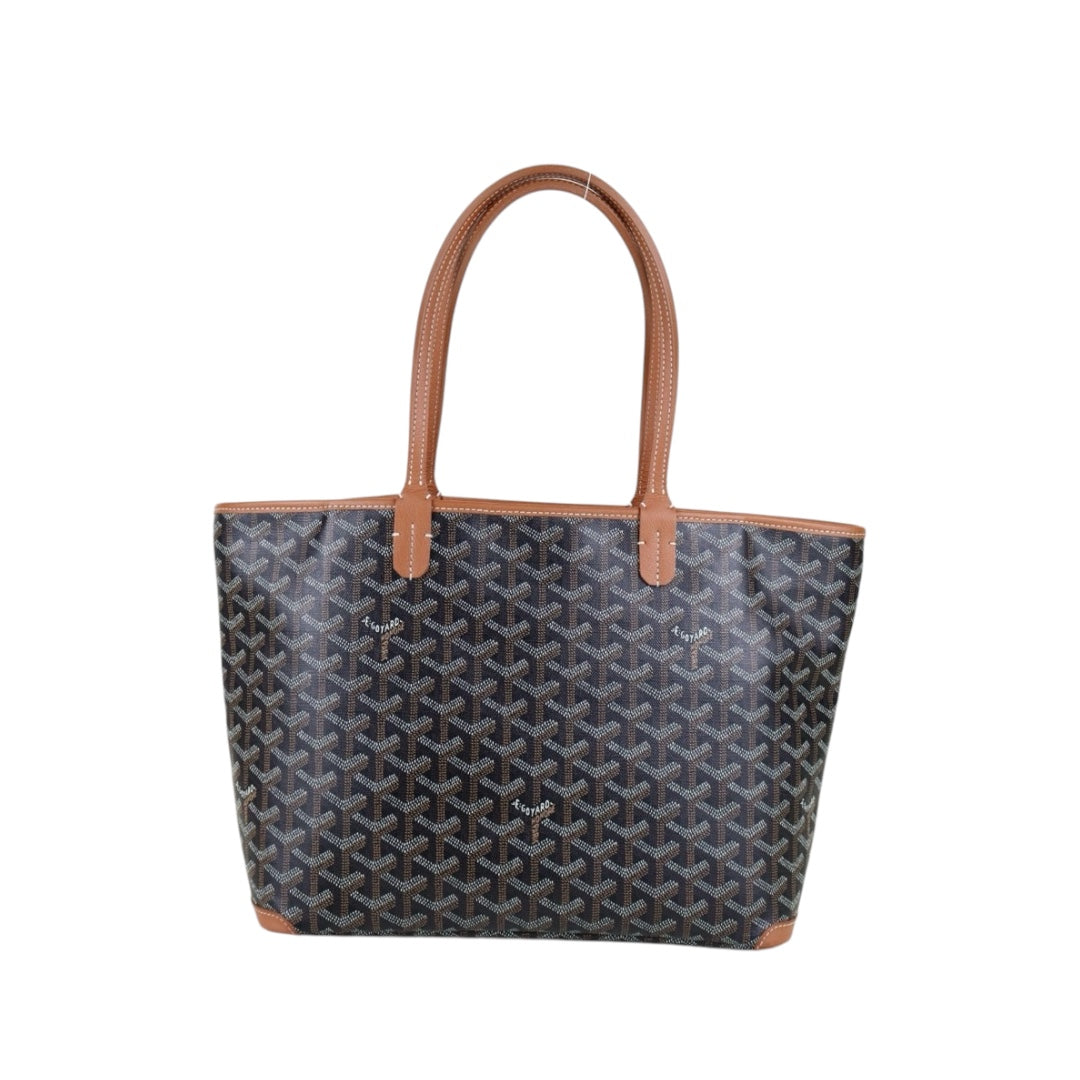 Very Good ( Rank A) ｜ Goyard Artois PM Tote Bag Brown｜H25011325