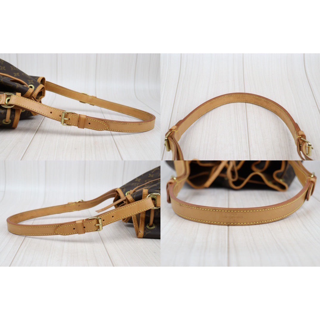 Rank AB ｜ LV Monogram Noe Shoulder Bag｜24022105